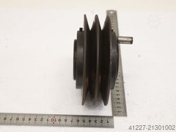 unbekannt V-Riemenscheibe mit variabler Steigung