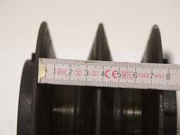 unbekannt V-Riemenscheibe mit variabler Steigung