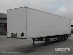 Schmitz Cargobull Semitrailer Dryfreight Standard Bakløfter
