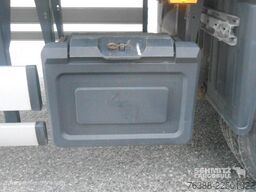 Schmitz Cargobull Semitrailer Dryfreight Standard Bakløfter