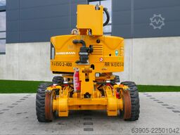 Platform Basket Railbühne RR 14EVO3-400