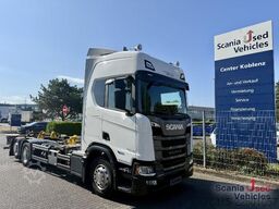 Scania R460 - 6x2*4 - SDG MULTI BDF - TIEFKUPPLUNG -