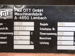 Ott HF 08.2 U 206