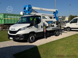 IVECO DAILY SOCAGE PIATTAFORMA