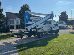 IVECO DAILY SOCAGE PIATTAFORMA