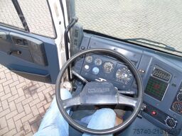 DAF CF 75.240 ATI + EURO 2 + HIAB 090 + 3SIDE TIPPER