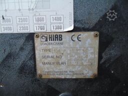 Renault Kerax 460DXI + HIAB 166 HIDUO + 6X4 + EURO 5 + ...