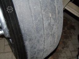Renault Kerax 410DXI + 8X4 + MANUAL + SPRING