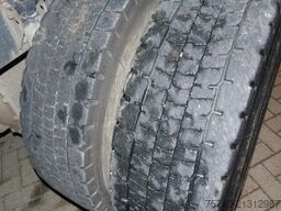 Renault Kerax 410DXI + 8X4 + MANUAL + SPRING
