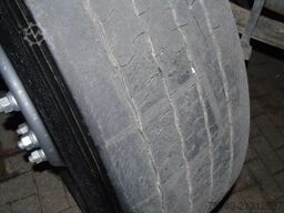 Renault Kerax 410DXI + 8X4 + MANUAL + SPRING
