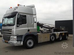 Ginaf X 4243 TS + EURO 5 + 8X4 + MANUAL