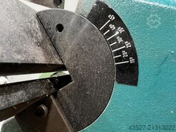 INDUMASCH Kantenfräsmaschine