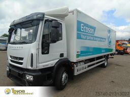 Iveco Eurocargo 120E21 + EURO 6