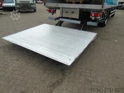 Iveco Eurocargo 120E21 + EURO 6