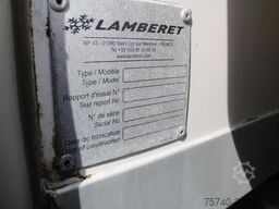 Volvo FE 280 + CARRIER + ATP/FRC + LIFT /EURO 6/ 19T