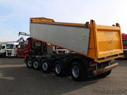 Ginaf X 5250 + TIPPER 104 + MANUAL