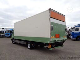 Mercedes-Benz Atego 822 + Euro 5 + Dhollandia lift