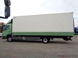 Mercedes-Benz Atego 822 + Euro 5 + Dhollandia lift