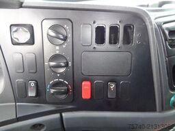 Mercedes-Benz Atego 822 + Euro 5 + Dhollandia lift