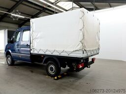 Mercedes-Benz Sprinter 316CDI DOKA,Allrad,Klima,AHK3,5To,TCO