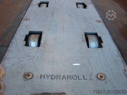 Volvo FH 460 Hydroroll Rollenbett Aircargo