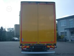 Volvo FH 460 Hydroroll Rollenbett Aircargo