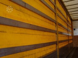 Volvo FH 460 Hydroroll Rollenbett Aircargo