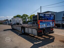 SCANIA P 270 (19T)- PORTE GAZ /10 PALETTES