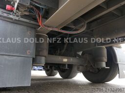 SCHMITZ CARGOBULL S3 Pritsche Plane Edscha SCHMITZ-ACHSEN