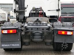 RENAULT T 460 Retarder 2-Tank Kühlbox Euro 6