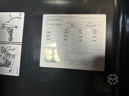 Cesab B215 II Li-Ion