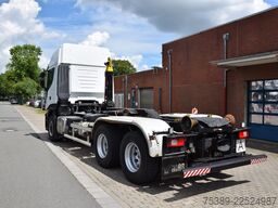 Iveco Stralis 510 Highway HiabAbrollkipper 6X4