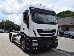 Iveco Stralis 510 Highway HiabAbrollkipper 6X4