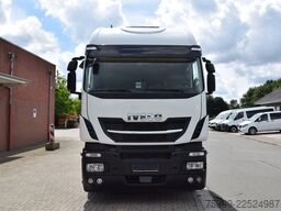 Iveco Stralis 510 Highway HiabAbrollkipper 6X4