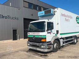 Mercedes-Benz Atego 1823 (CAMION BELGE / NOUVEAU ETAT / 4X2 /...