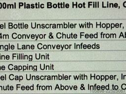 YM Packaging 2025 Bottle Filling System