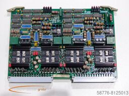 AGIE Agie MJG 2129 D Step motor driver . 622064.4