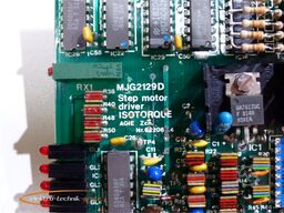 AGIE Agie MJG 2129 D Step motor driver . 622064.4