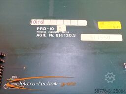 AGIE Agie Process regulator device PRD-10 B 614.130.3