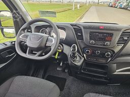 IVECO DAILY 35S14       Bakwagen Laadklep!