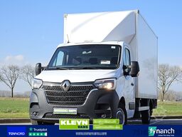 RENAULT MASTER 2.3 Bakwagen Laadklep!