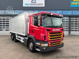 SCANIA G440 6x2 Getreidekipper