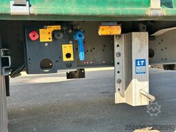 SCHMITZ CARGOBULL SCB*S3T MegaTrailer Curtainsider Edscha