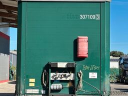 SCHMITZ CARGOBULL SCB*S3T MegaTrailer Curtainsider Edscha