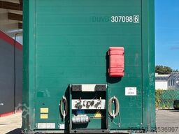 SCHMITZ CARGOBULL SCB*S3T MegaTrailer Curtainsider Edscha