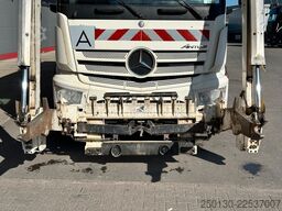 MERCEDES-BENZ Antos 2533 6x2 FAUN Frontpress 533 Überkopflader