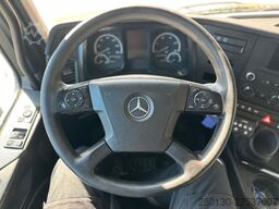 MERCEDES-BENZ Antos 2533 6x2 FAUN Frontpress 533 Überkopflader
