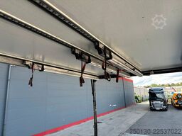 SCANIA R410 6x2 LL EWERS Getränketransport Zug mit LBW