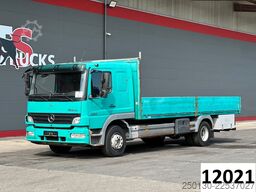 MERCEDES-BENZ Atego 1530 4x2 BB Pritsche