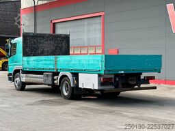 MERCEDES-BENZ Atego 1530 4x2 BB Pritsche